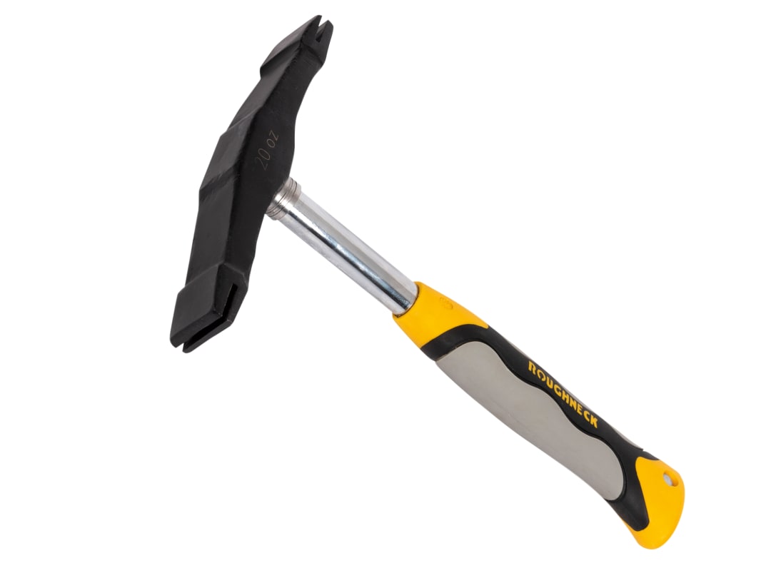 Roughneck Double Ended Scutch Hammer 567g (20oz) 61-720