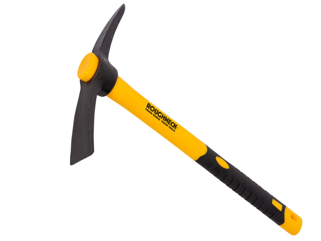 Roughneck Micro Pick Mattock 400g (14oz) 64-011