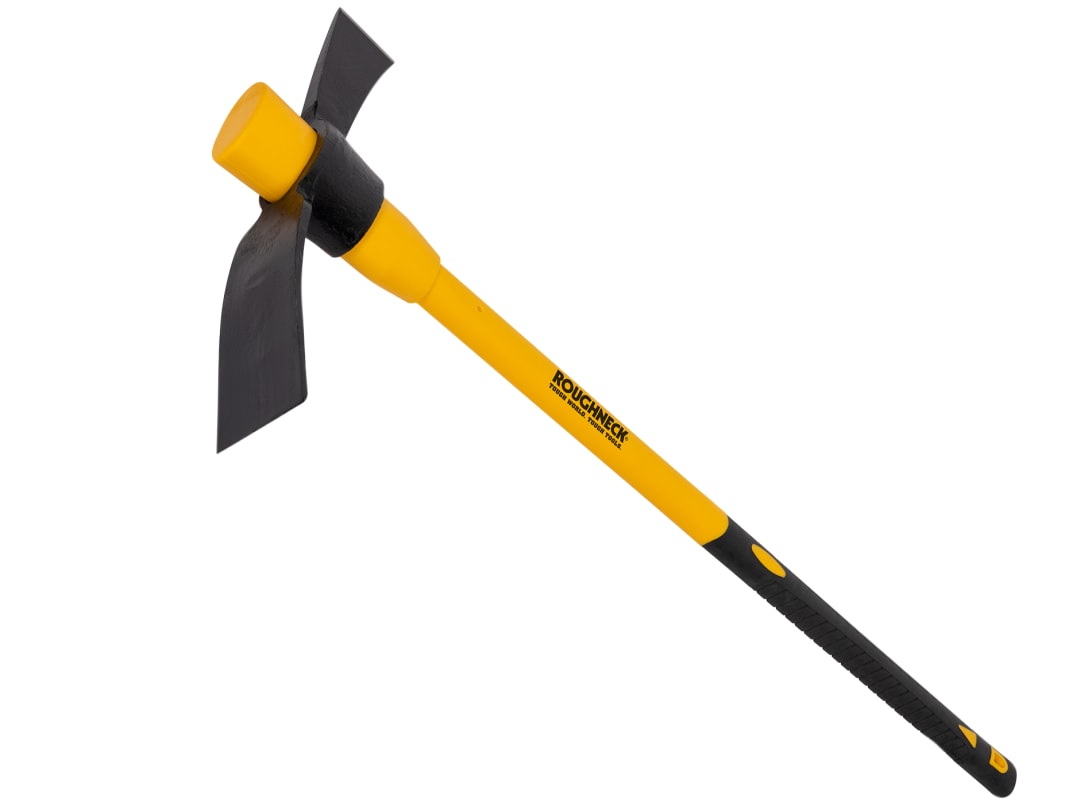 Roughneck Cutter Mattock with Fibreglass Handle 2.3kg (5 lb) 64-252