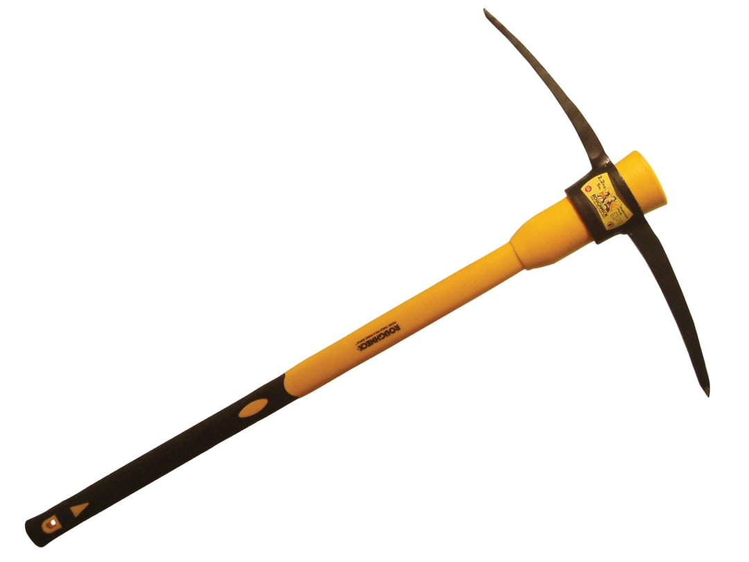 Roughneck Pick Axe with Fibreglass Handle 2.27kg (5 lb) 64-352