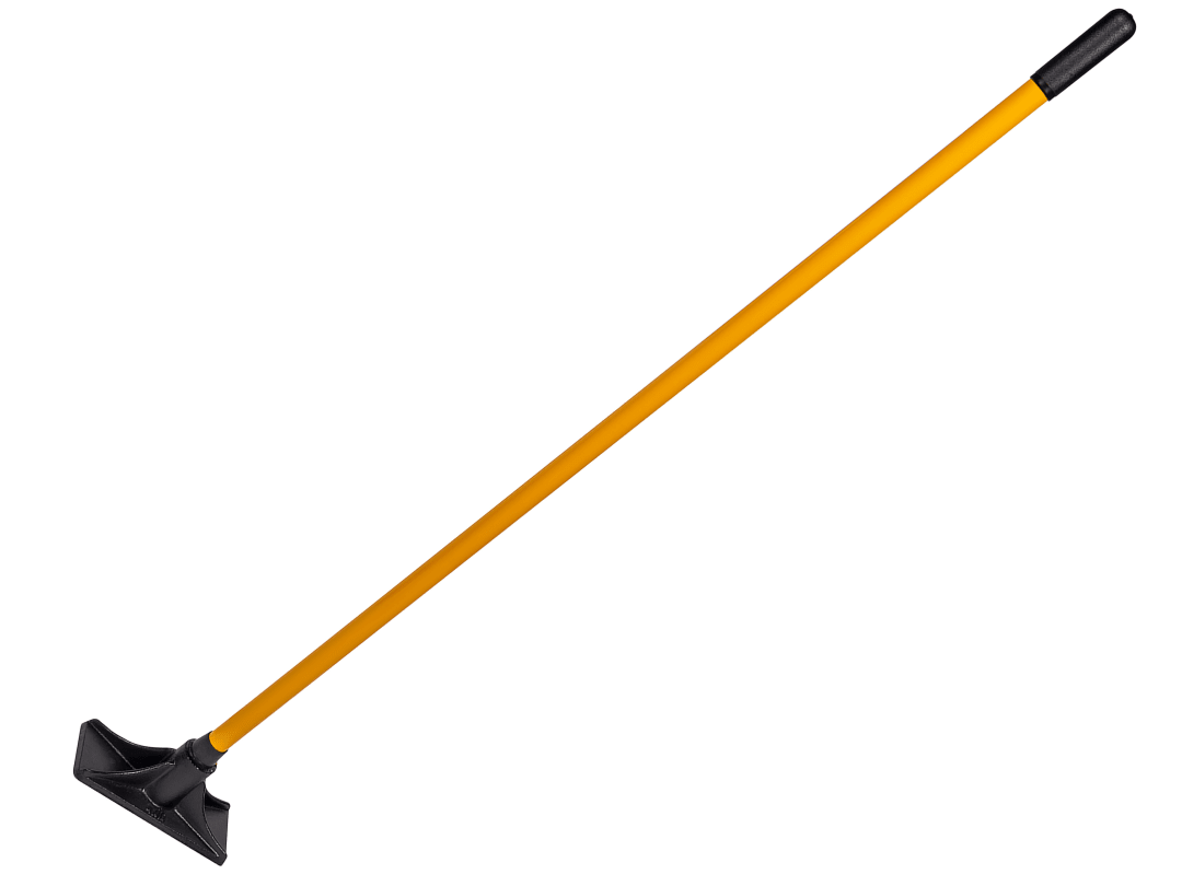 Roughneck Contractor's Tamper - Rectangular 100 x 250mm (4 x 10in) 64-375