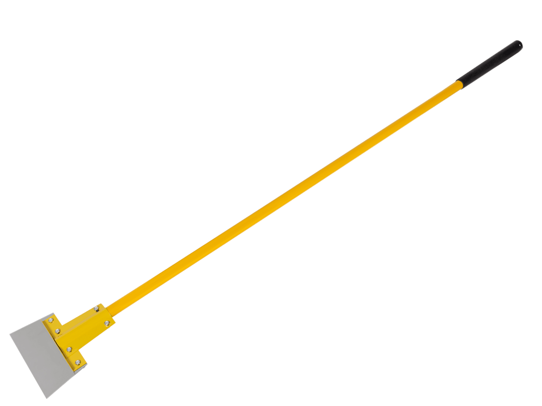 Roughneck Fibreglass Handle Floor Scraper 200mm (8in) 64-390