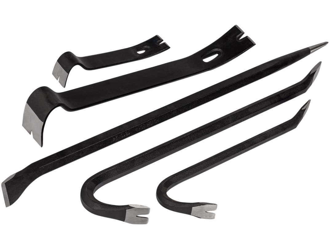 Roughneck Multi-Purpose Bar Set, 5 Piece 64-965