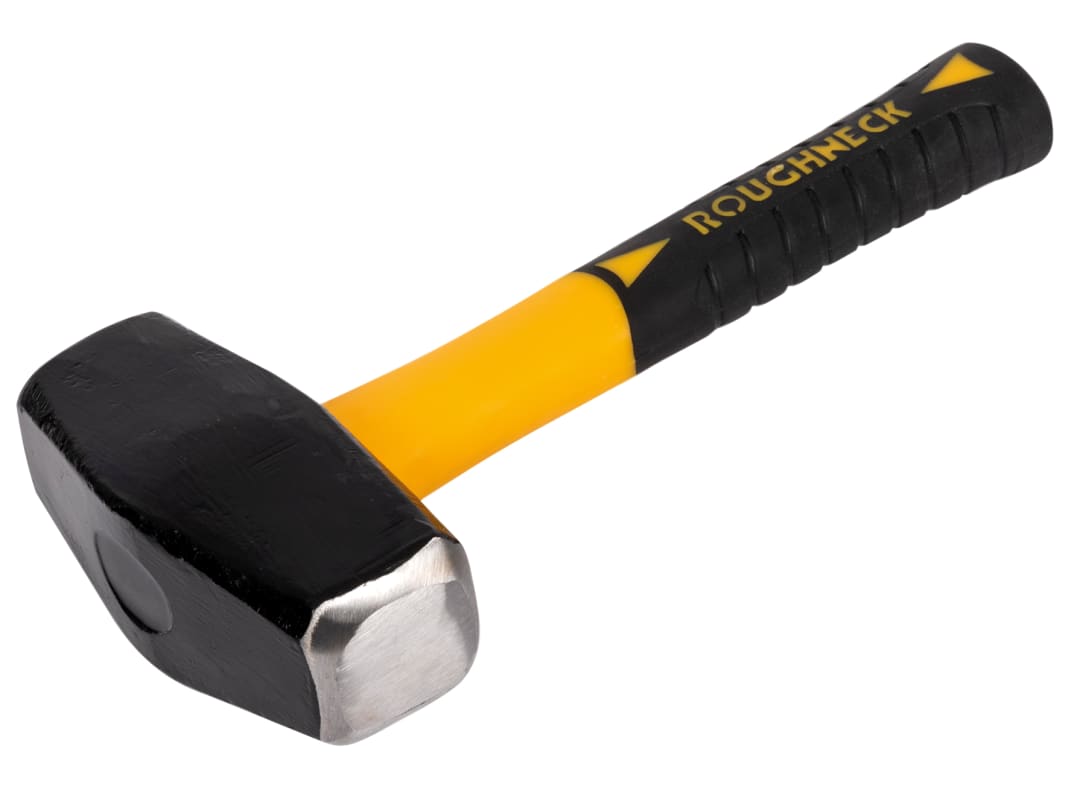 Roughneck Club Hammer Fibreglass Handle 1.8kg (4 lb) 65-610