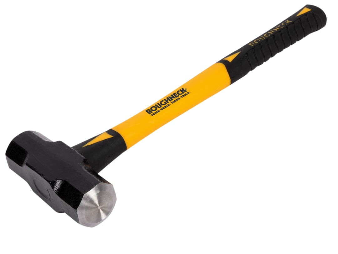 Roughneck Mini Sledge Hammer 16in Fibreglass Handle 1.8kg (4 lb) 65-624