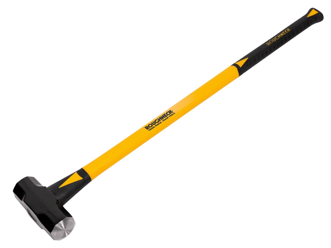 Roughneck Sledge Hammer Fibreglass Handle 2.7kg (6 lb) 65-627