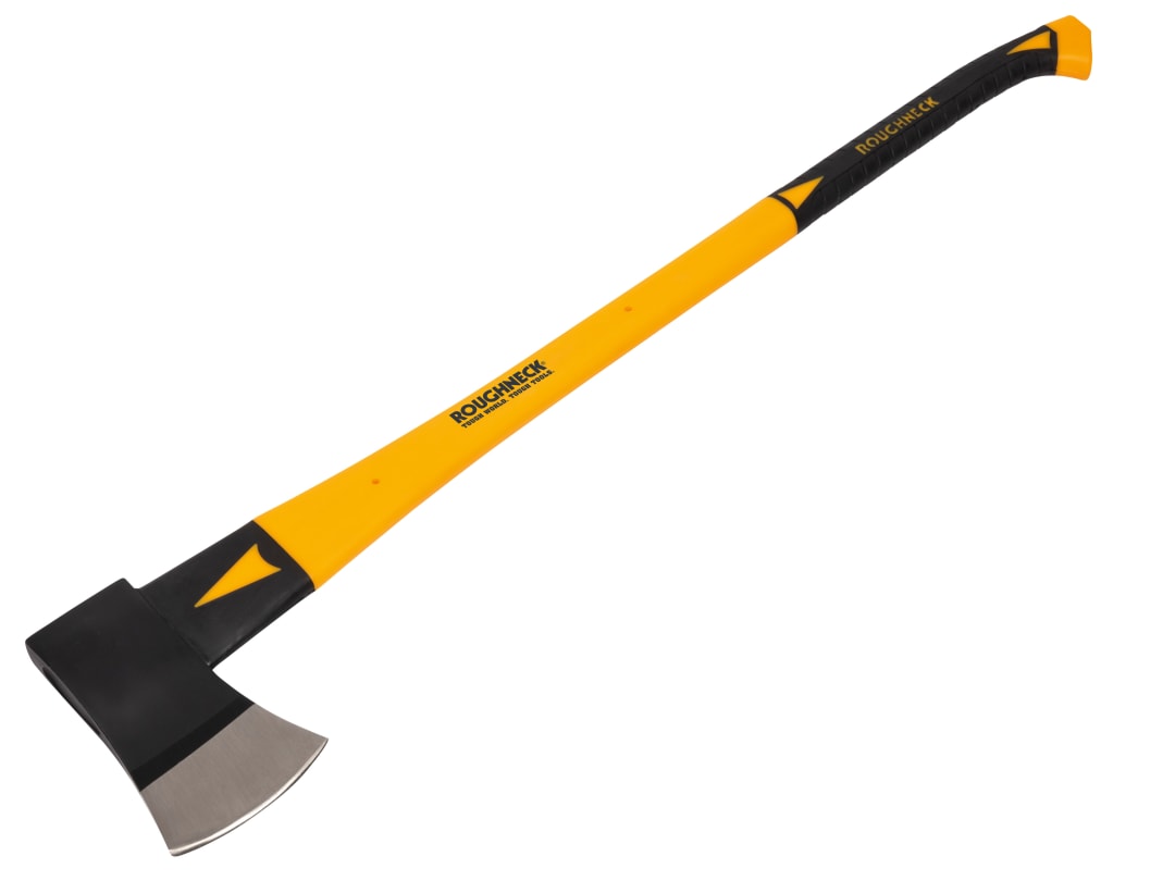 Roughneck Felling Axe Fibreglass Handle 1.6kg (3.1/2 lb) 65-644