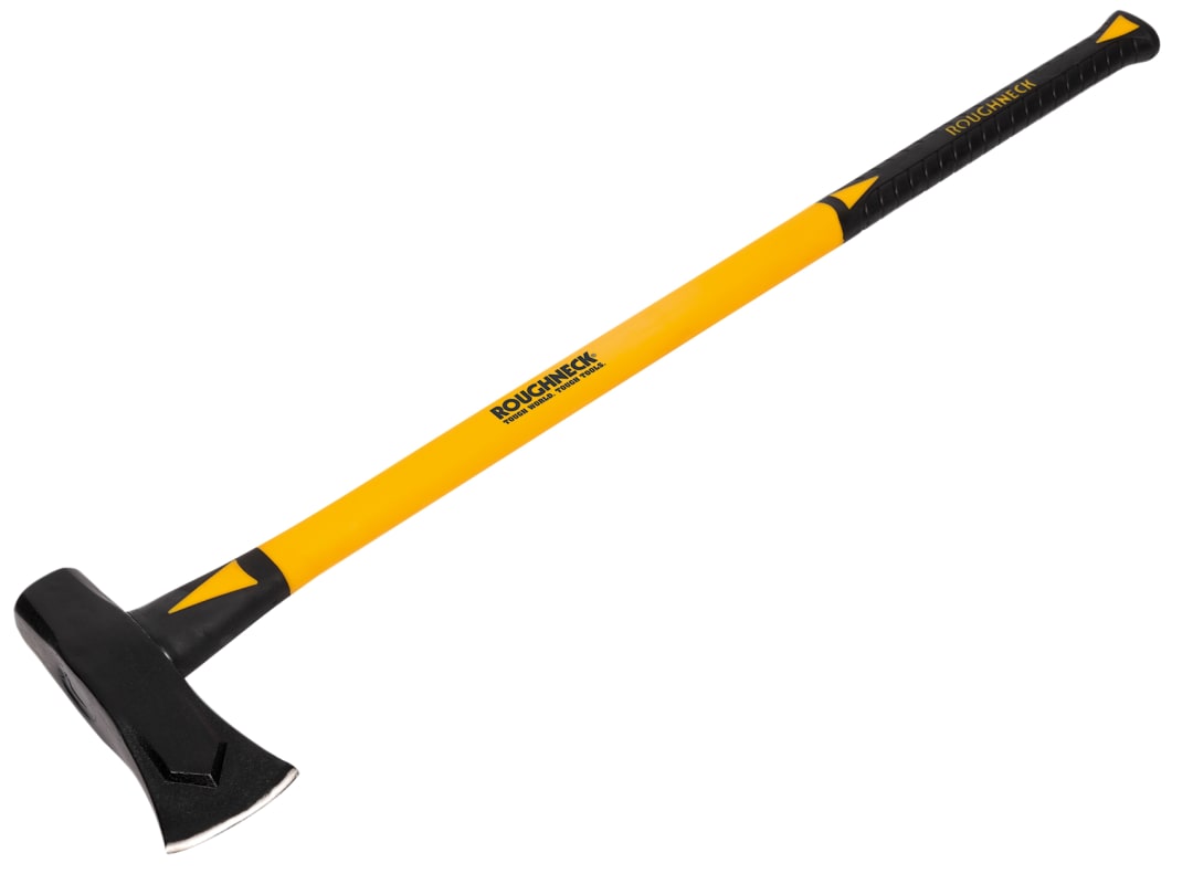 Roughneck Splitting Maul Fibreglass Handle 2.7kg (6 lb) 65-660