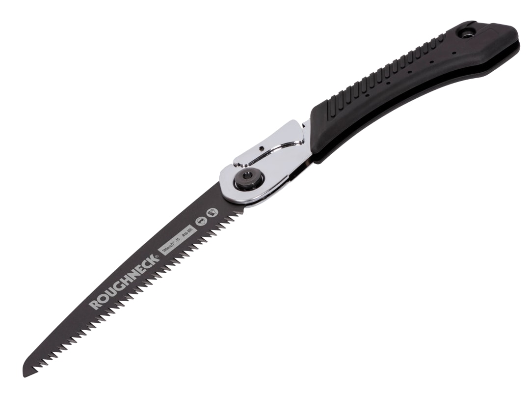 Roughneck GORILLA® Fast Cut Folding Pruning Saw 180mm 66-805