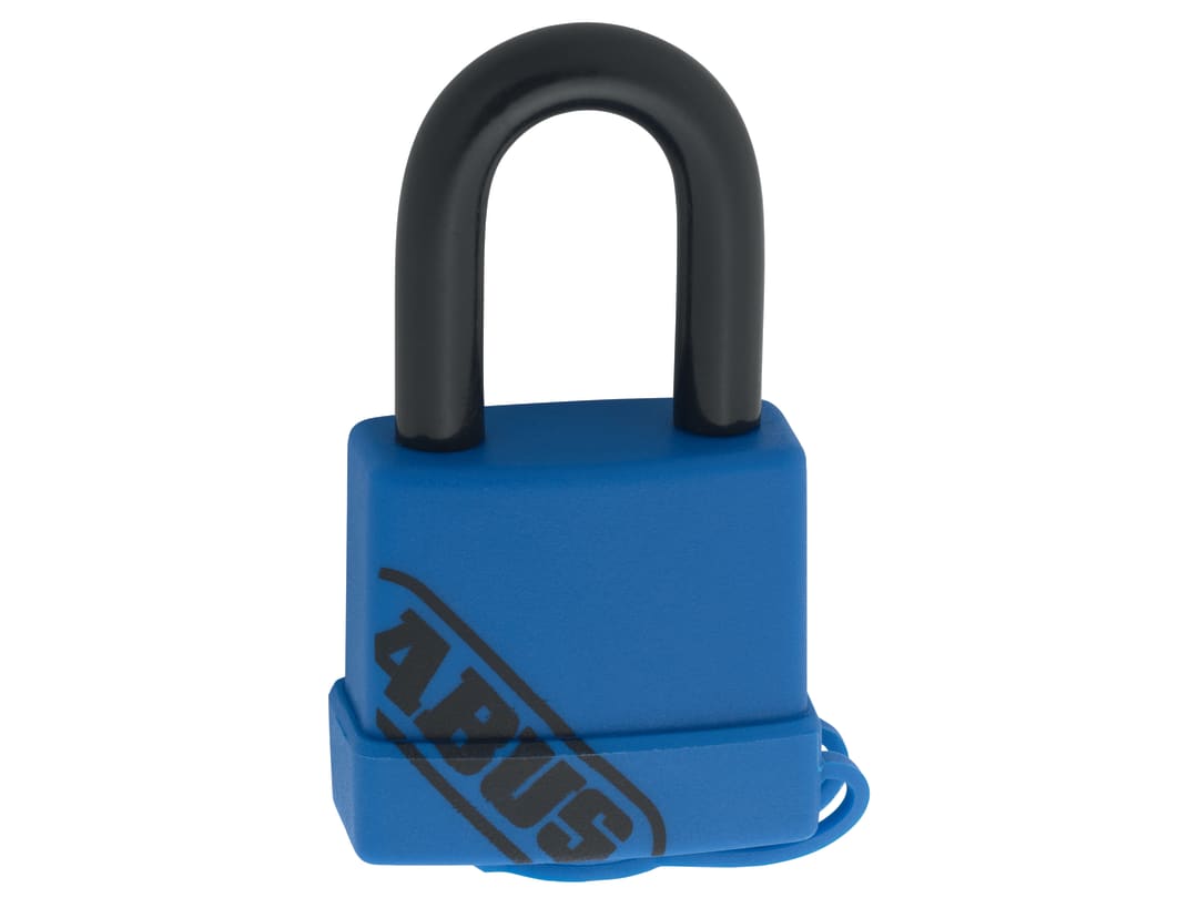 ABUS Mechanical 70IB/35mm Aqua Safe Brass Padlock Carded 10004791-01