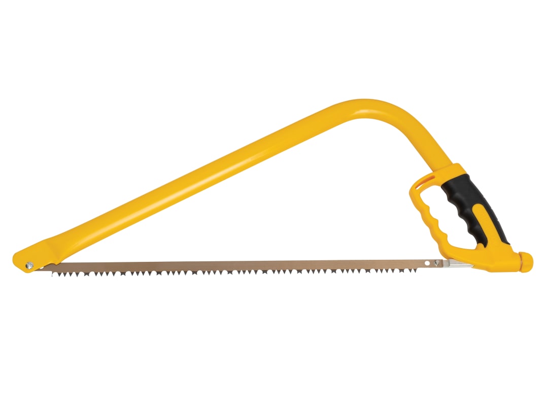 Roughneck Pointed Bowsaw 530mm (21in) 66-821