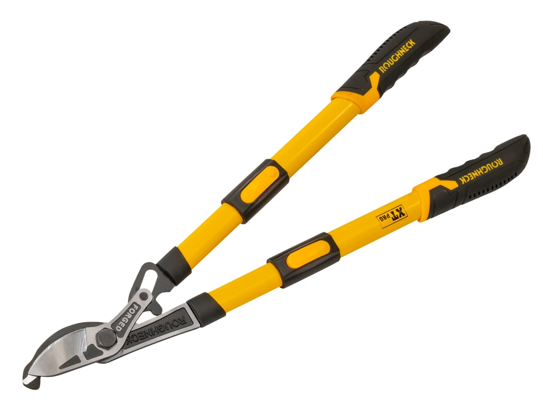 Roughneck XT Pro Telescopic Bypass Loppers 695-945mm (27.1/2-37.3/4in) 66-868