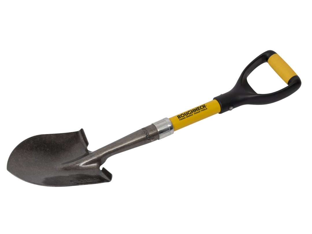 Roughneck Micro Shovel - Round 690mm (27in) 68-004