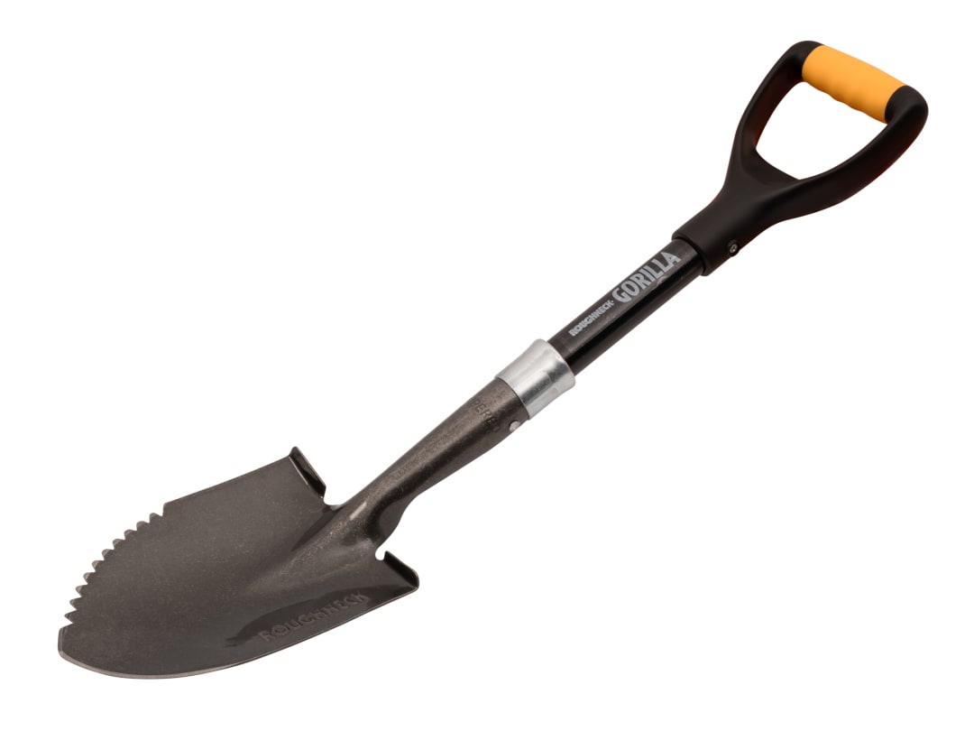 Roughneck GORILLA® Sharp-Edge Micro Shovel - Round 690mm (27in) 68-005