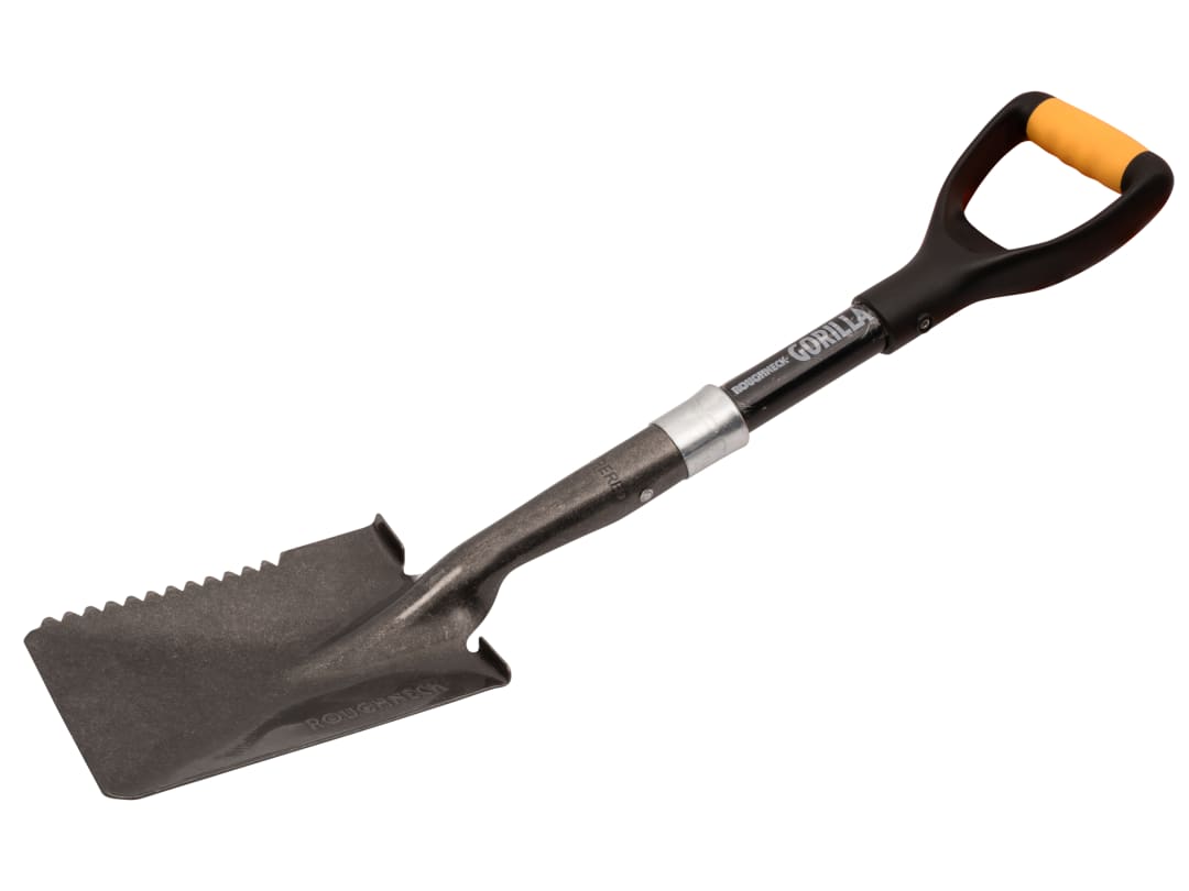 Roughneck GORILLA® Sharp-Edge Micro Shovel - Square 690mm (27in) 68-007