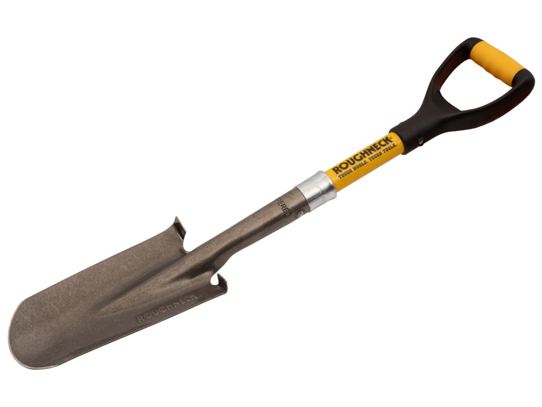 Roughneck Micro Drainage Shovel 740mm (29in) 68-009