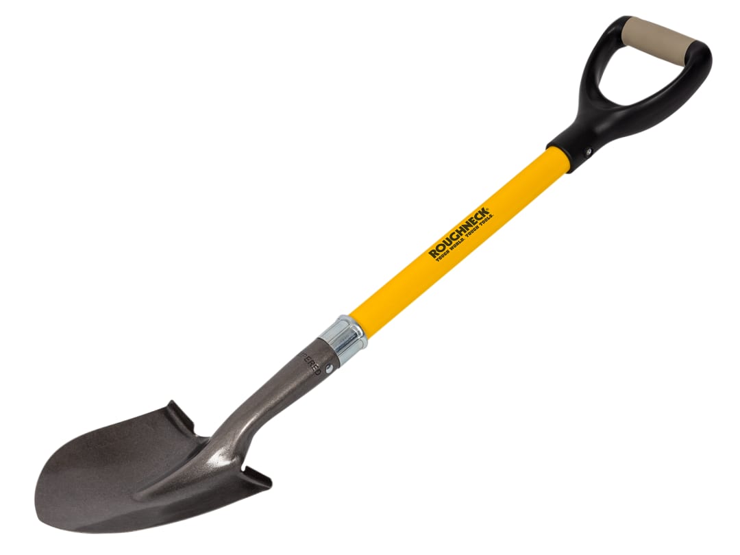 Roughneck Mini Shovel - Round 880mm (34.1/2 Inch) 68-010