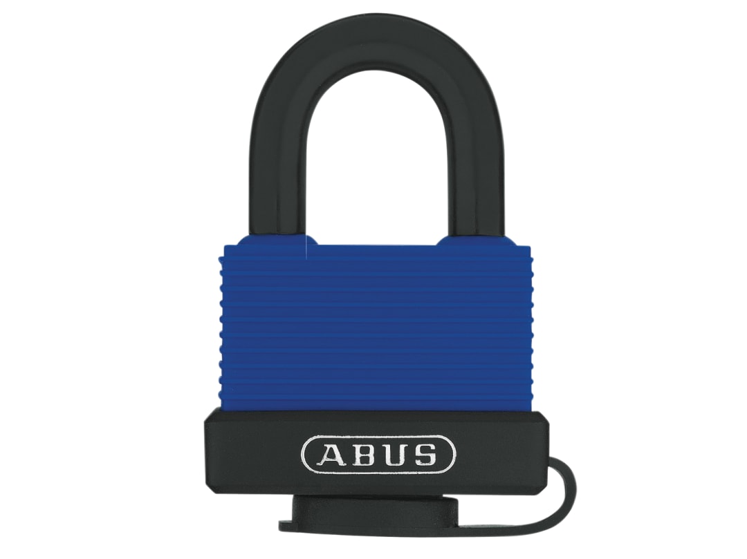 ABUS Mechanical 70IB/50mm Aqua Safe Brass Padlock Carded 10042732-01