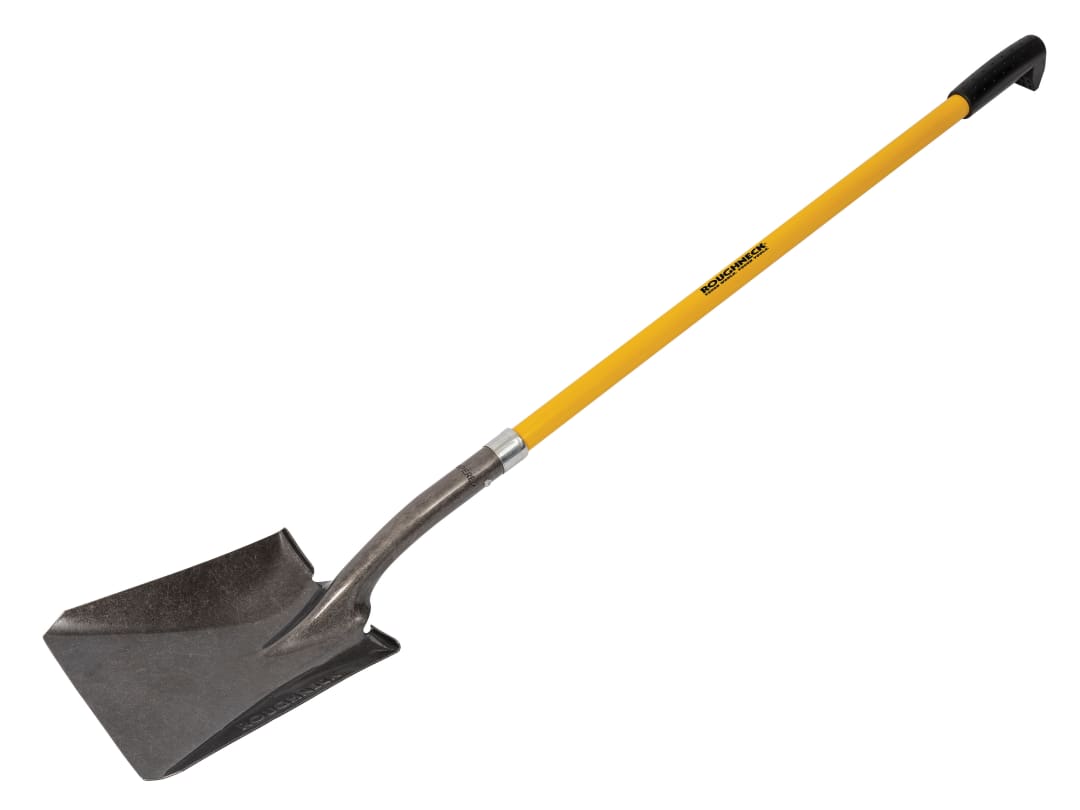 Roughneck Long Handled Shovel - Square 1460mm (57.1/2in) 68-144