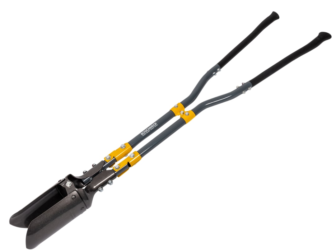 Roughneck Post Hole Digger - Dual-Pivot 1.5mm (59in) 68-265