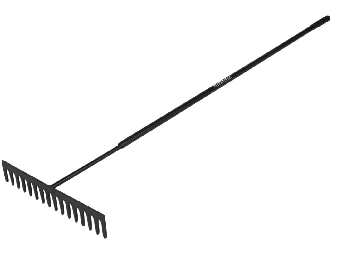Roughneck Asphalt Rake 470mm x 1.7m (18 x 67in) 68-510