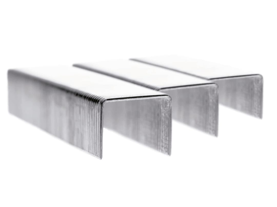 Rapid 140/12NB 12mm Galvanised Staples (Narrow Box 650) 40109516