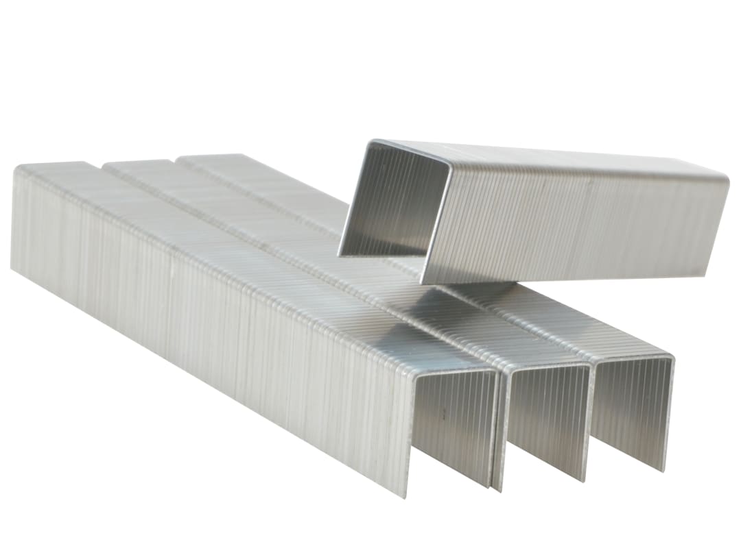 Rapid 140/14NB 14mm Galvanised Staples (Narrow Box 650) 40109517