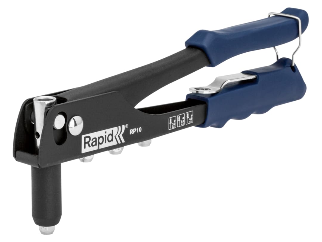 Rapid RP10 Hand Riveter Starter Kit (100 Piece) 5000376