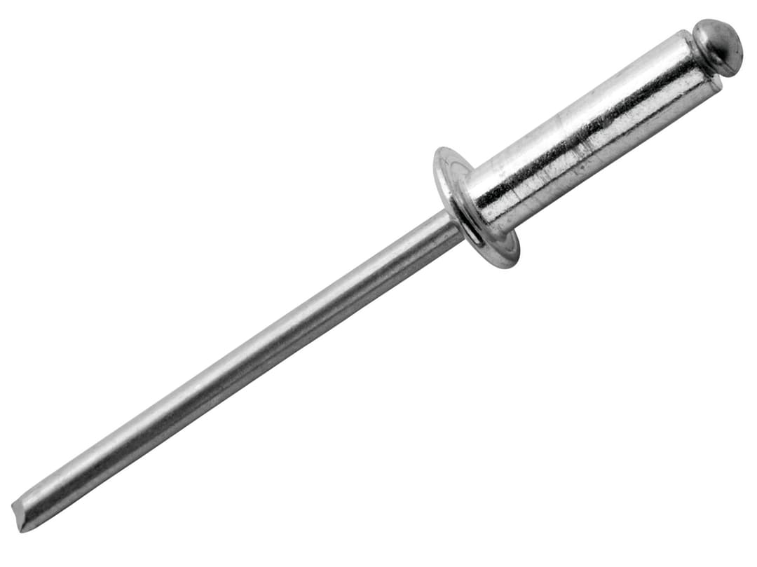 Rapid High Performance Rivets 4 x 12mm Blister of 50 5000384