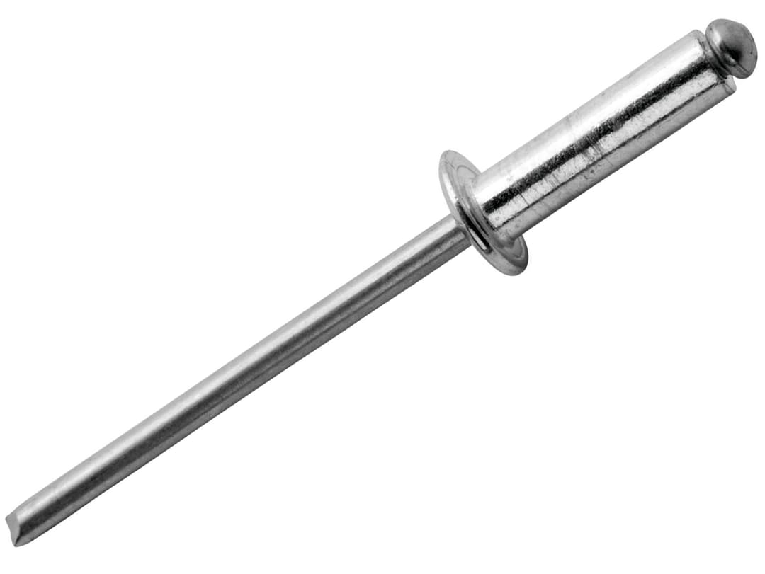 Rapid High Performance Rivets 4 x 18mm Blister of 50 5000386