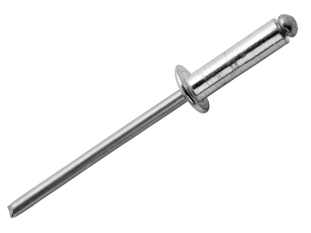 Rapid High Performance Rivets 4.8 x 10mm Blister of 50 5000387