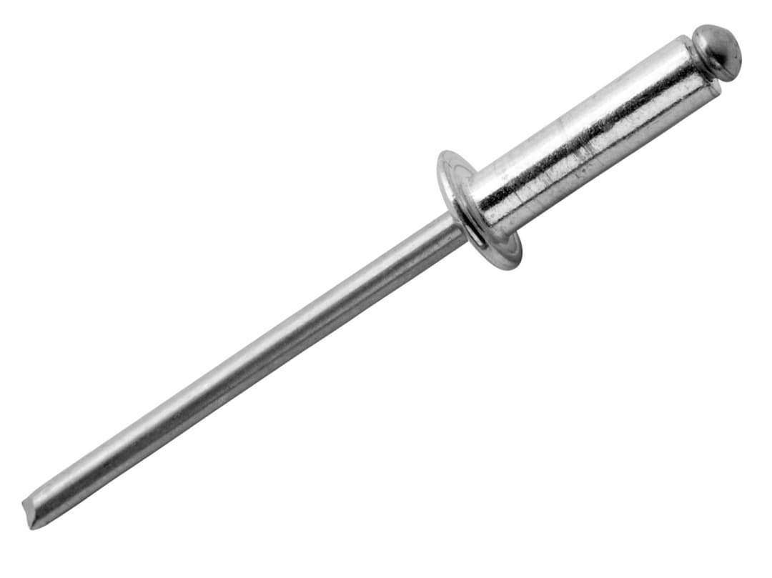 Rapid High Performance Rivets 4.8 x 20mm Blister of 50 5000391
