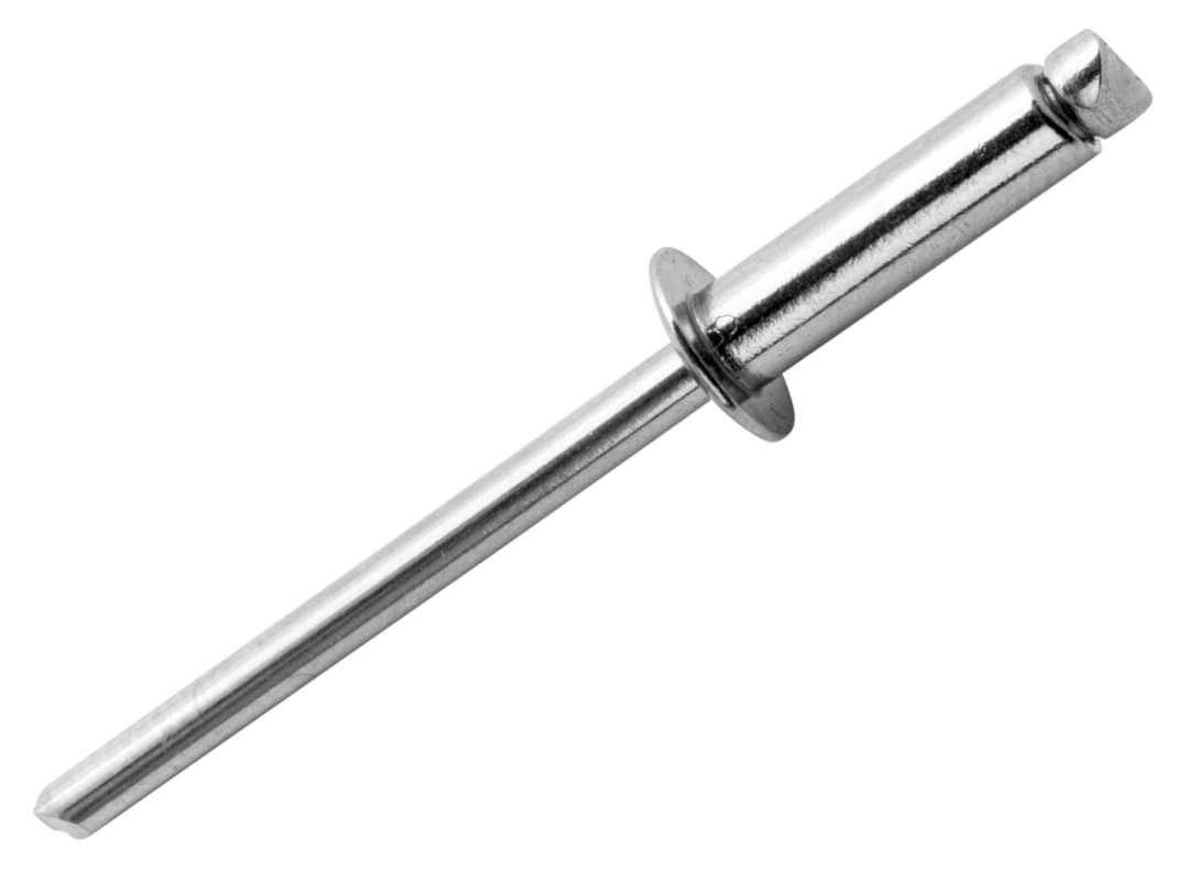 Rapid Stainless Steel Rivets 4 x 14mm Blister of 50 5000395