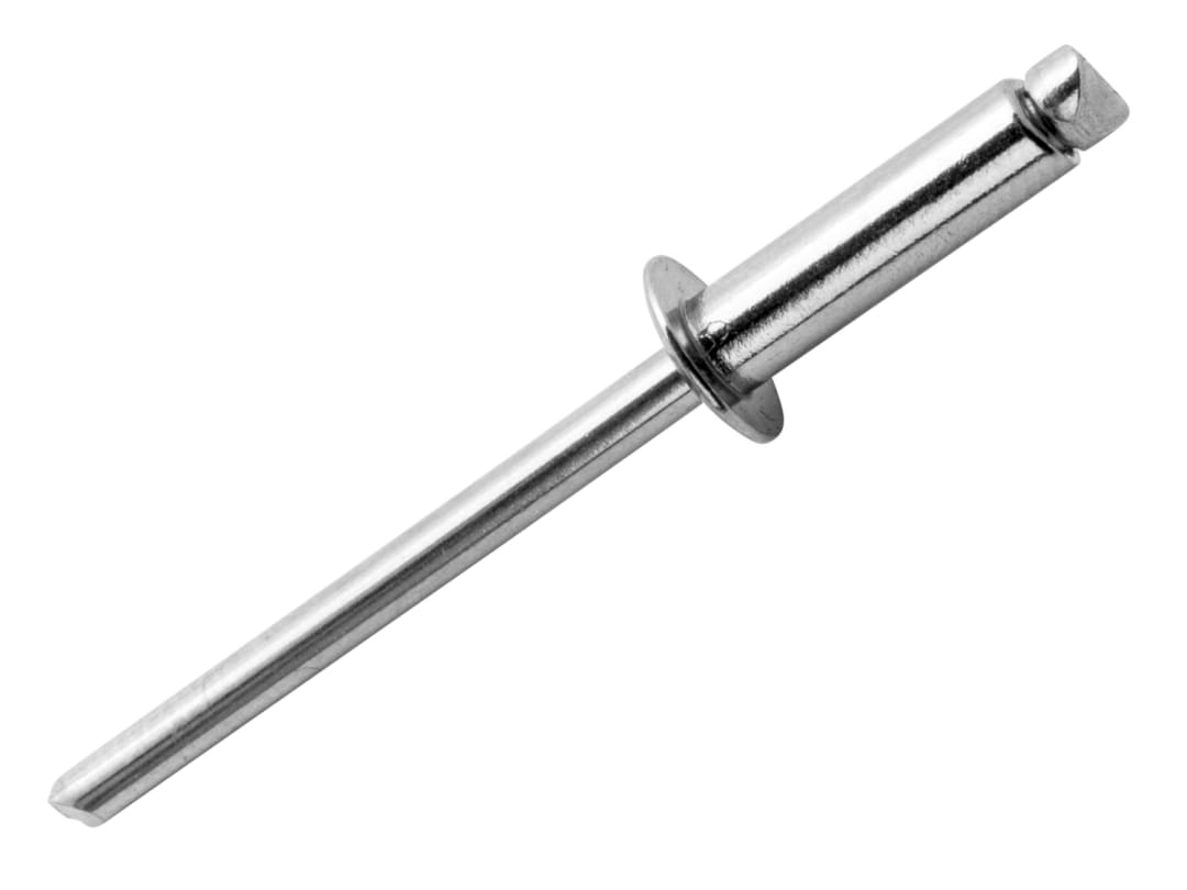 Rapid Stainless Steel Rivets 4.8 x 18mm Blister of 50 5000397
