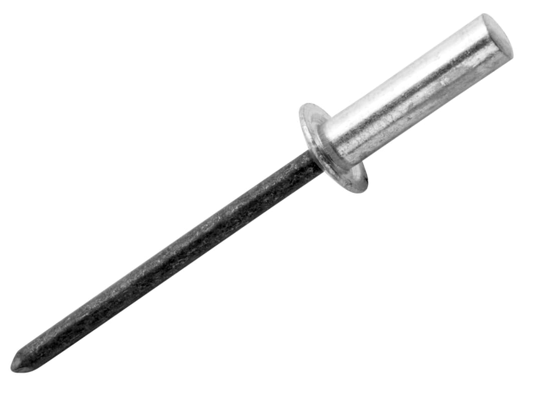Rapid Waterproof Rivets 3.2 x 8mm Blister of 50 5000399