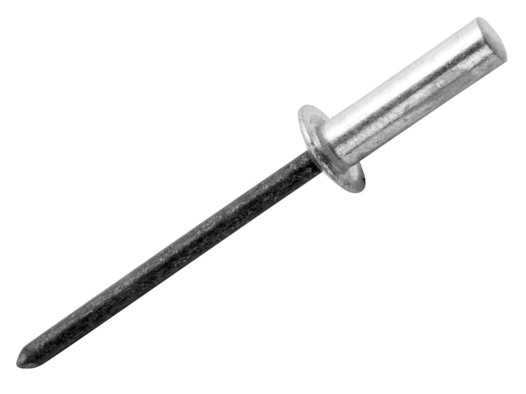 Rapid Waterproof Rivets 4 x 12mm Blister of 50 5000400