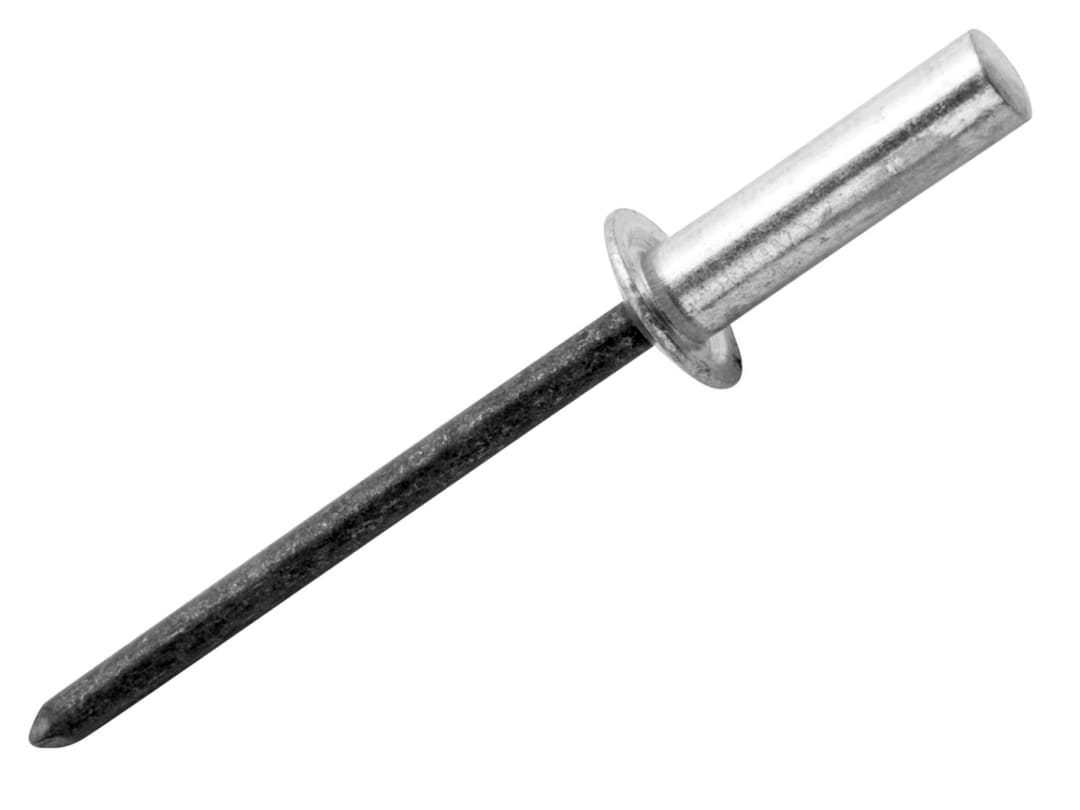 Rapid Waterproof Rivets 4 x 16mm Blister of 50 5000401