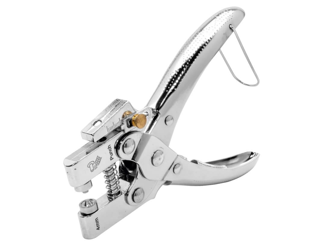 Rapid RP05 Eyelet Pliers + 100 Eyelets 5000407