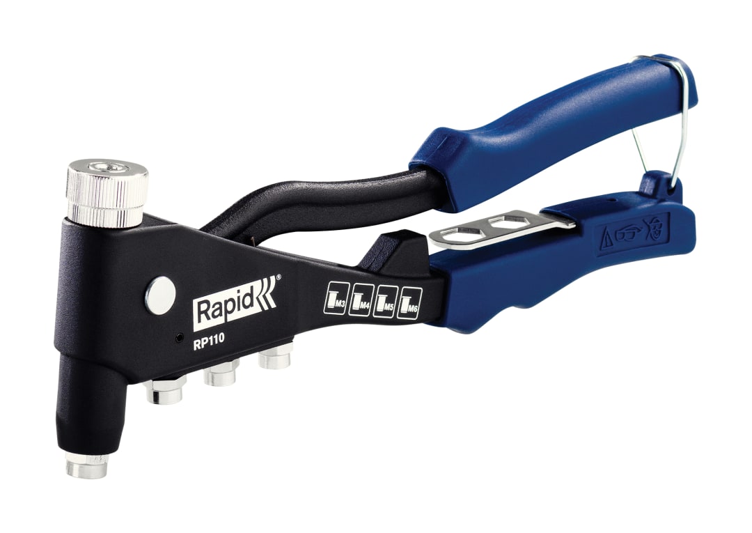 Rapid RP110 Rivet Nut Pliers 5000669