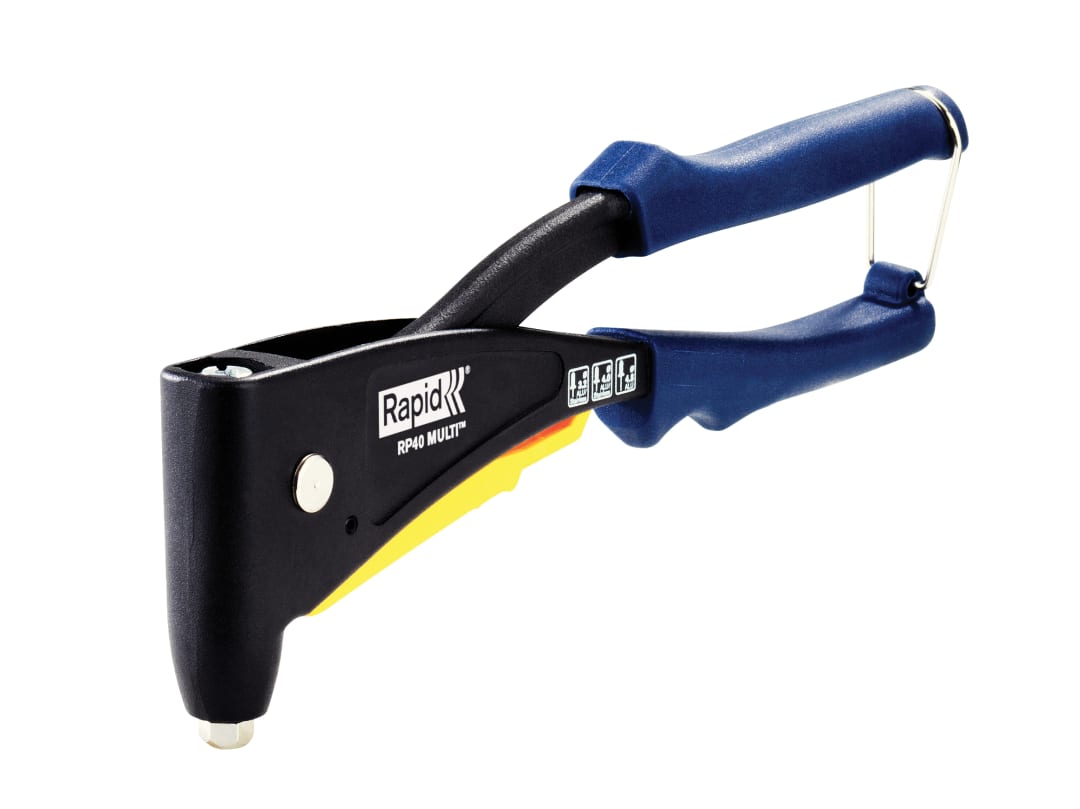 Rapid RP40 MULTI™ Hand Riveter in Case 5001127