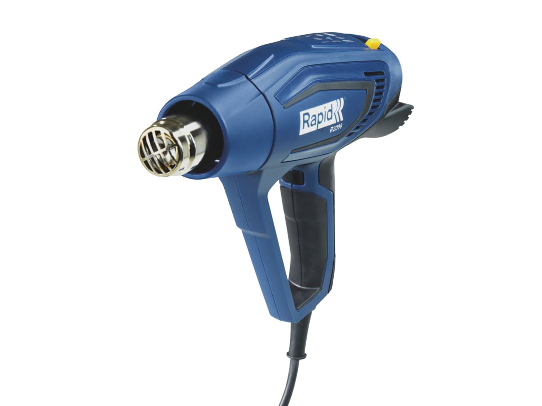 Rapid R2000 Hot Air Gun 240V 2000W 5001405