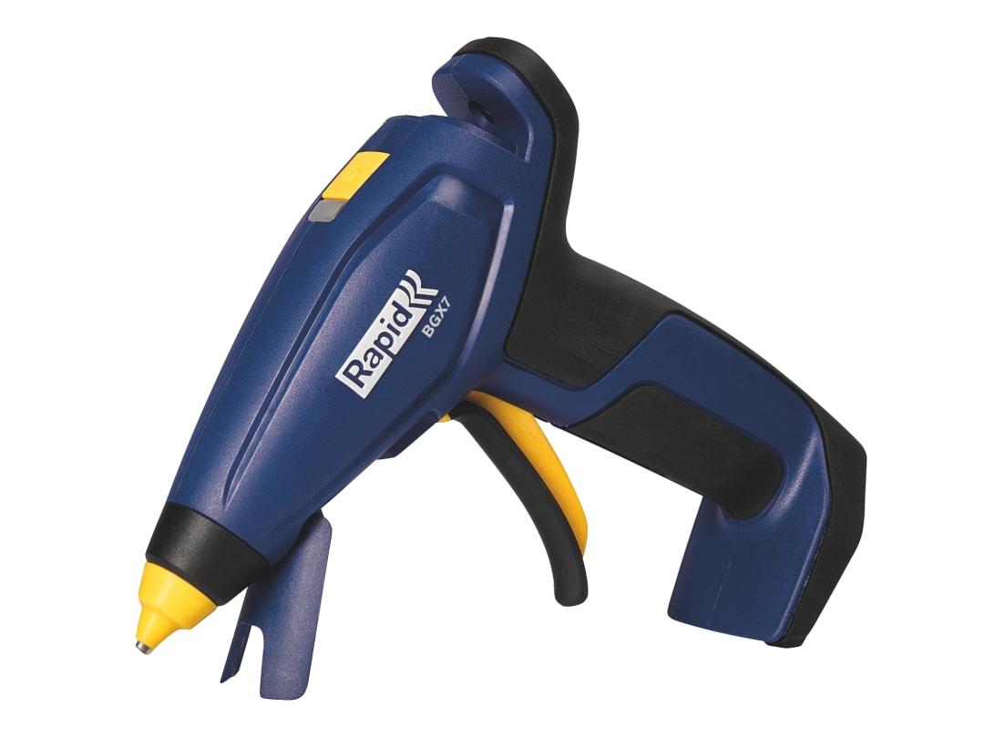 Rapid BGX7 Cordless Glue Gun 3.6V Li-ion 5001409