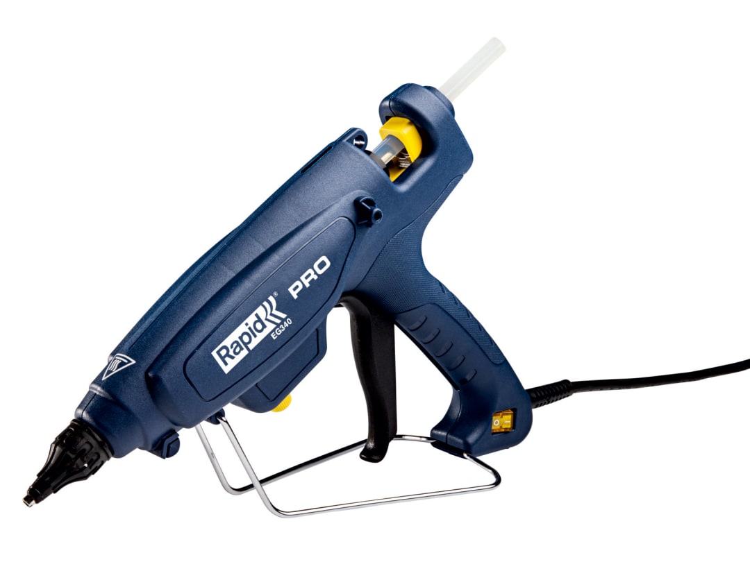 Rapid EG340 Professional Industrial Glue Gun 220W 240V 5000639
