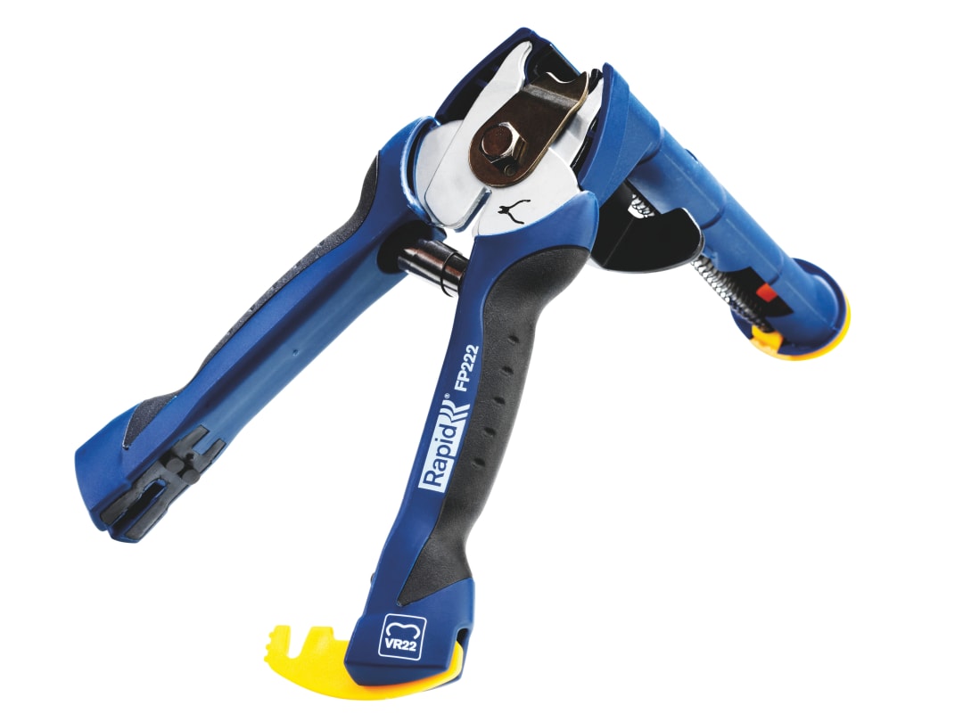 Rapid FP222 Fence Pliers and 200 VR22 Hog Rings Kit 40303112