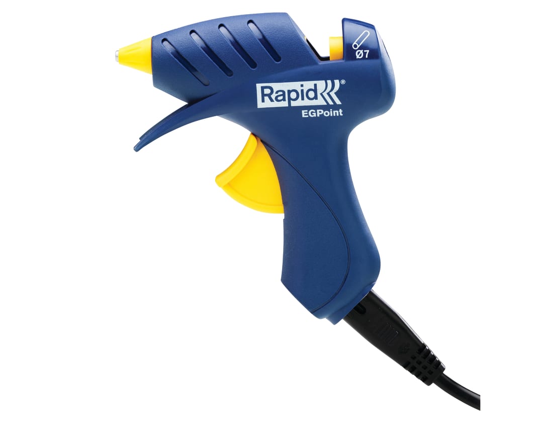 Rapid EG Point Glue Gun 80W 240V 40302915