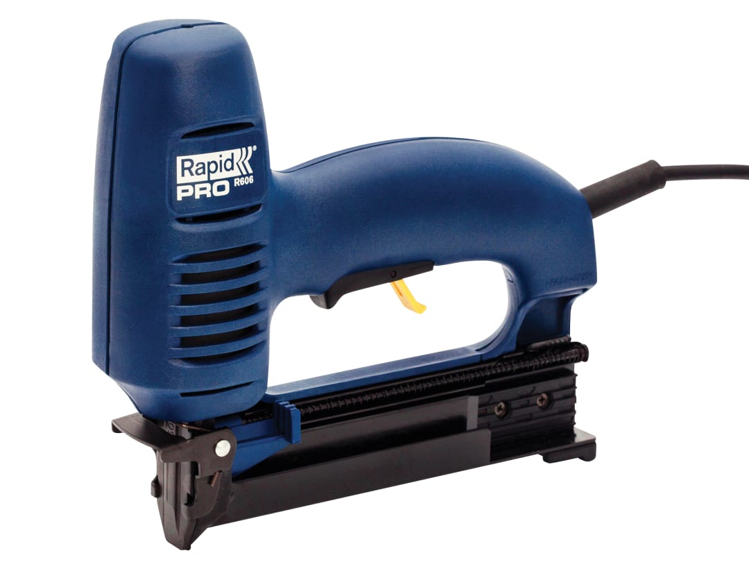 Rapid PRO R606 Electric Staple/Nail Gun 10643003