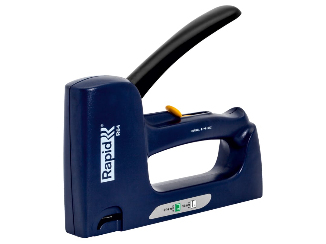 Rapid R64E Ergonomic Combi Tacker 21000860