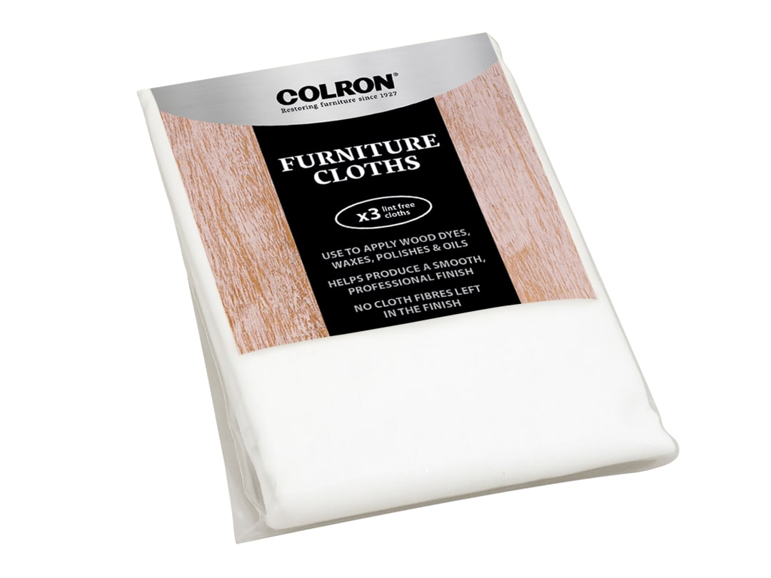 Ronseal Colron Furniture Care Cloth 34663