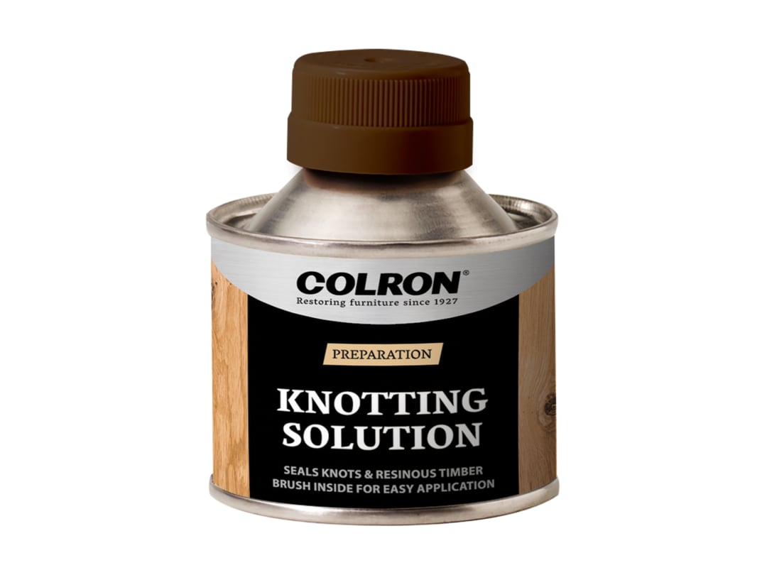Ronseal Colron Knotting Solution 125ml 32104