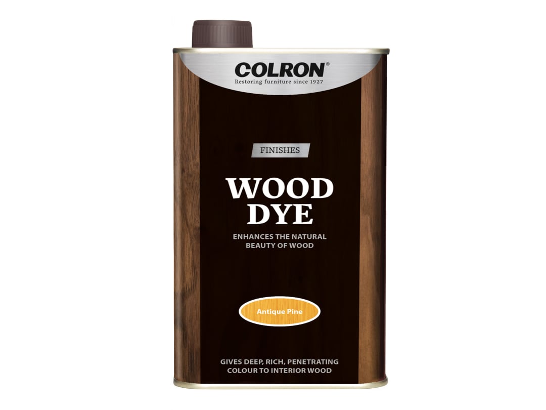 Ronseal Refined Wood Dye Antique Pine 250ml 36889
